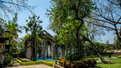 Fiesta Americana Hacienda San Antonio El