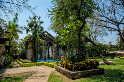 Fiesta Americana Hacienda San Antonio El