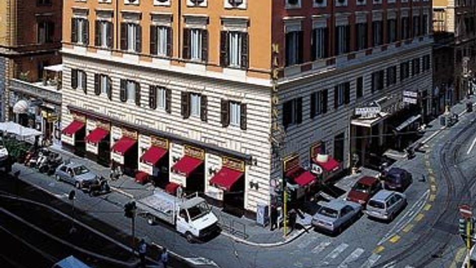 Hotel Tex Exterior