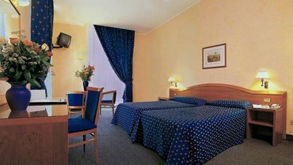 Hotel Tex Room