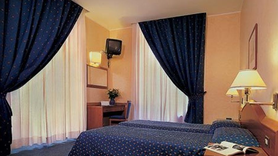 Hotel Tex Room
