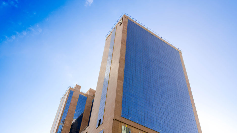 M Hotel Makkah By Millennium Exterior