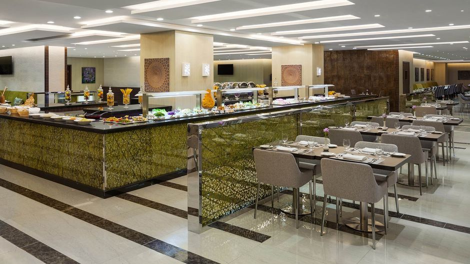 M Hotel Makkah By Millennium Restaurant