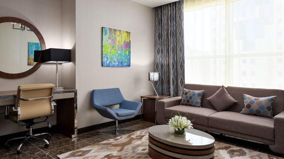 M Hotel Makkah By Millennium Suite