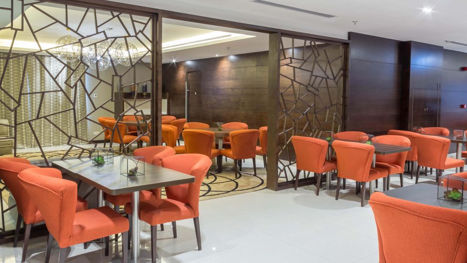 M Hotel Makkah By Millennium Restaurant