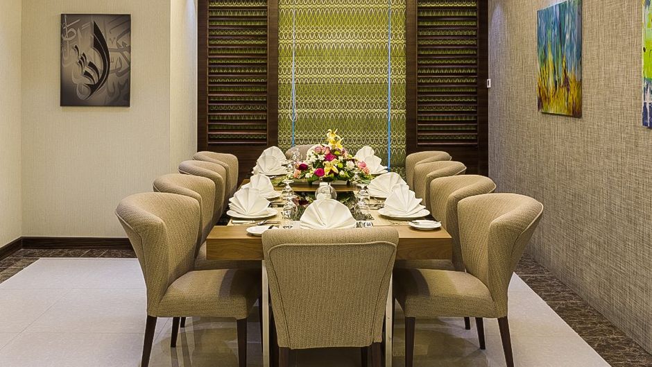 M Hotel Makkah By Millennium Restaurant