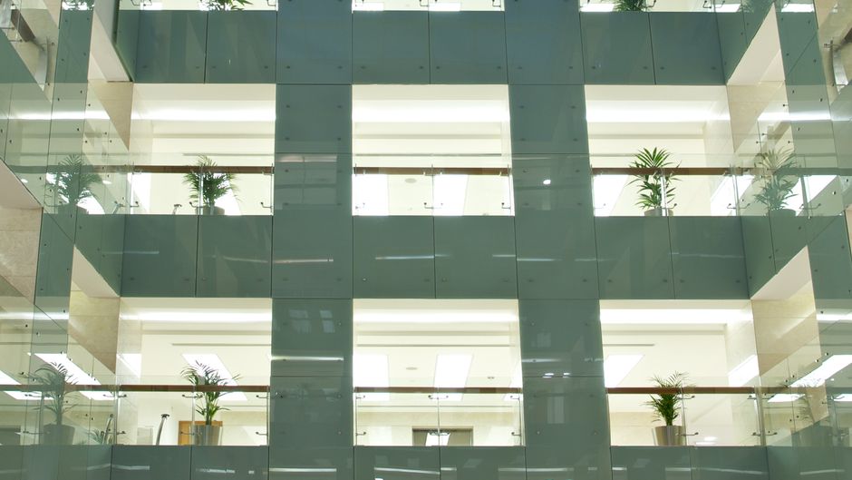 Millennium Executive Apartments Lobby