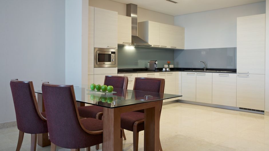 Millennium Executive Apartments Room