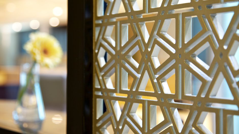 Millennium Executive Apartments Lobby