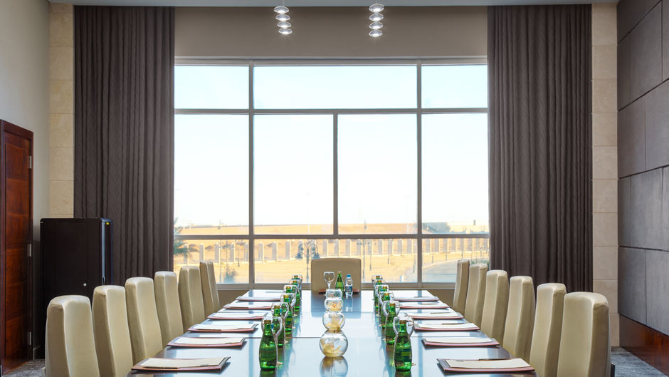 Millennium Hail Hotel Meeting