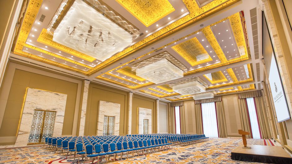 Biltmore Hotel Tbilisi Ballroom