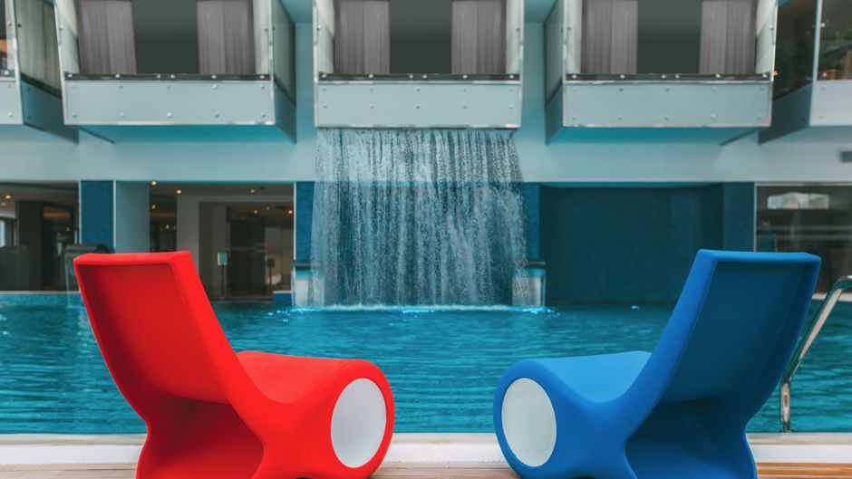 Biltmore Hotel Tbilisi Pool