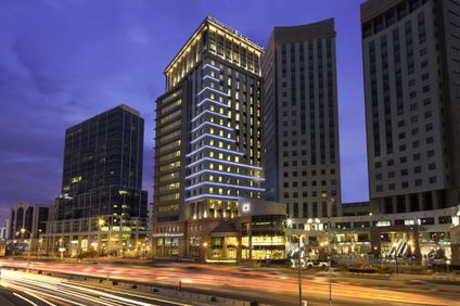 Millennium Plaza Hotel Doha