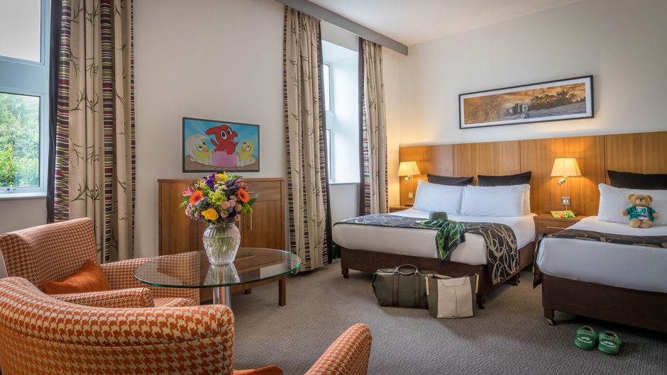 Clayton Hotel Sligo Room