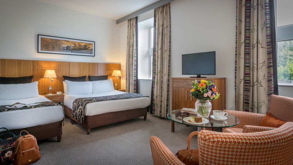 Clayton Hotel Sligo Suite