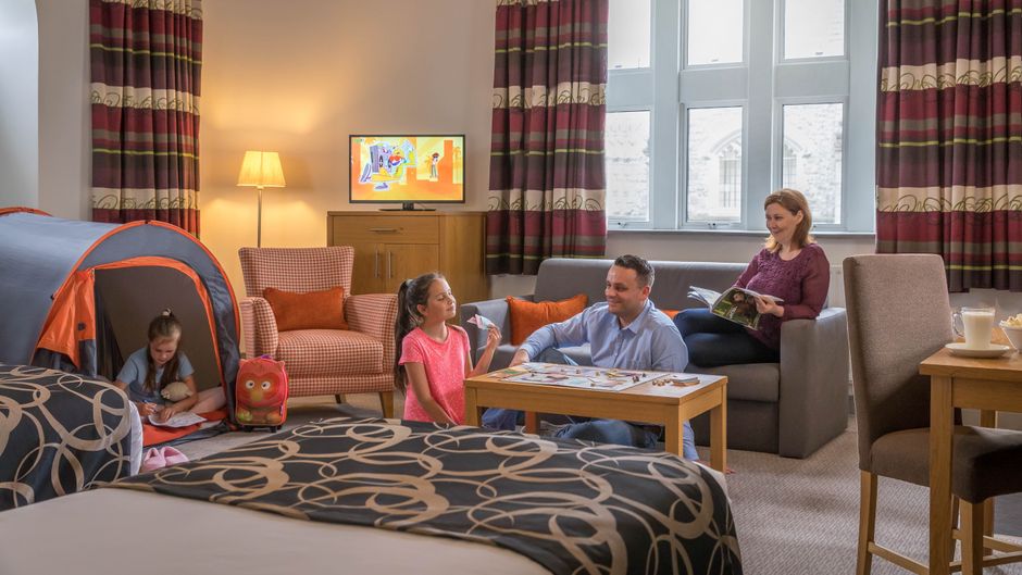 Clayton Hotel Sligo Suite