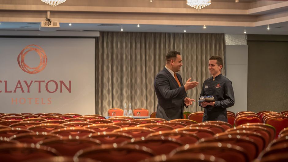 Clayton Hotel Sligo Meeting