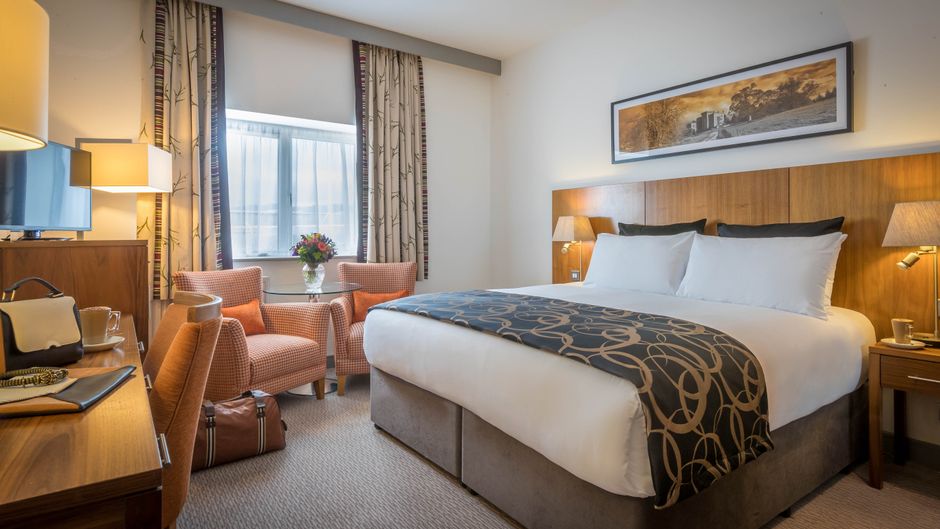 Clayton Hotel Sligo Room