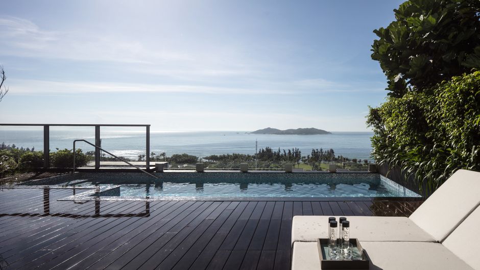 Rosewood Sanya Suite