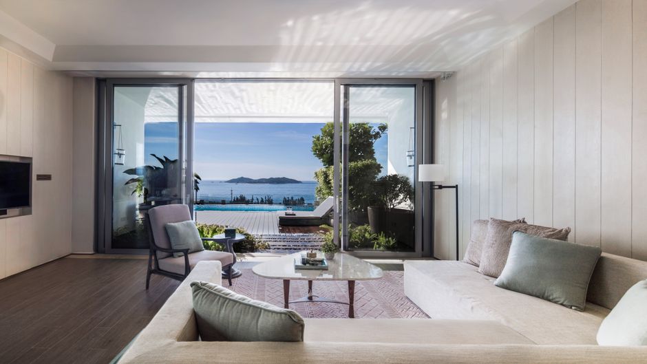 Rosewood Sanya Suite
