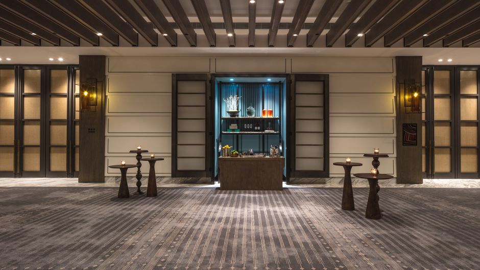 Rosewood Sanya Meeting
