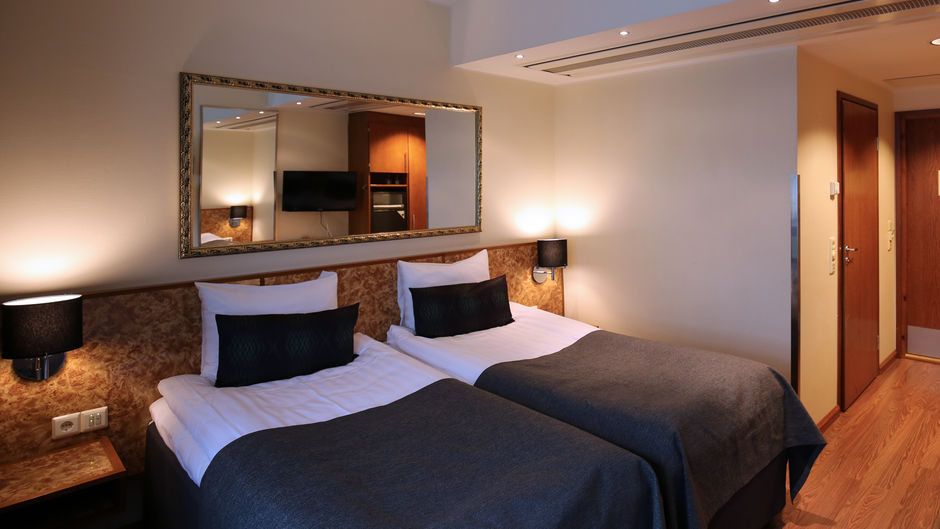 Hotelli Verso Room