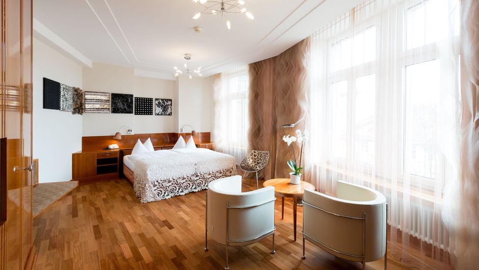 Einstein St.Gallen Suite
