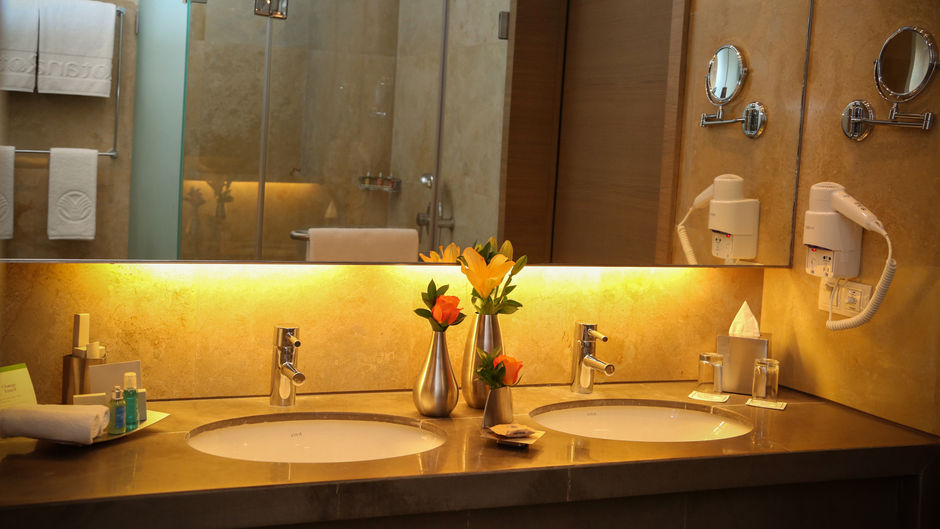 Erbil Rotana Room