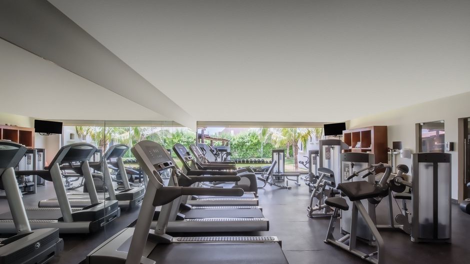 Fiesta Americana Condesa Cancun Health Club