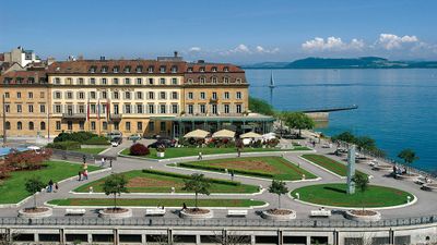 Beau-Rivage Hotel