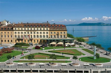 Beau-Rivage Hotel