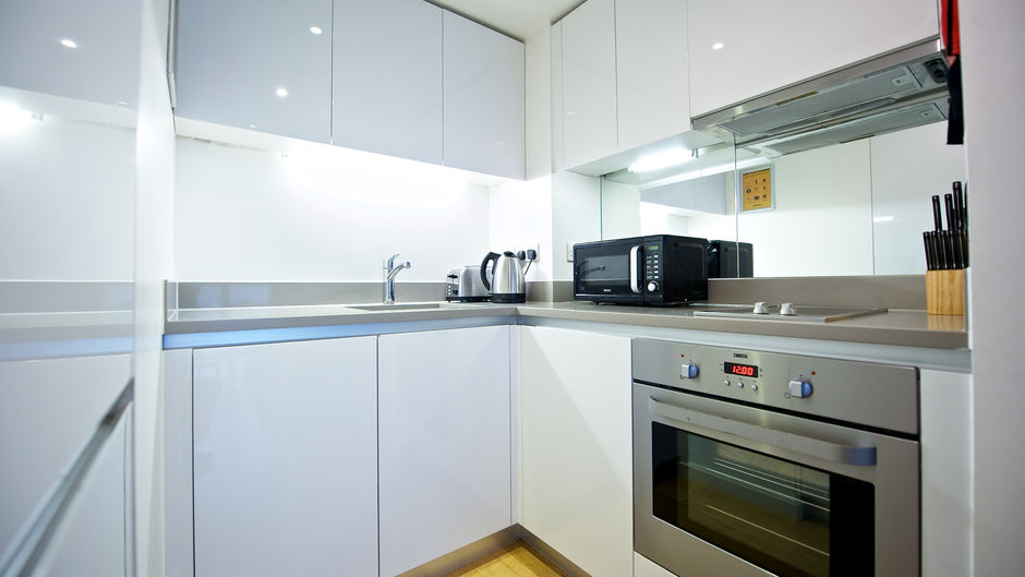 Staycity Aparthotels London Heathrow Room