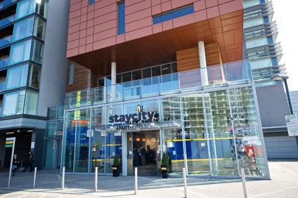 Staycity Aparthotels London Heathrow