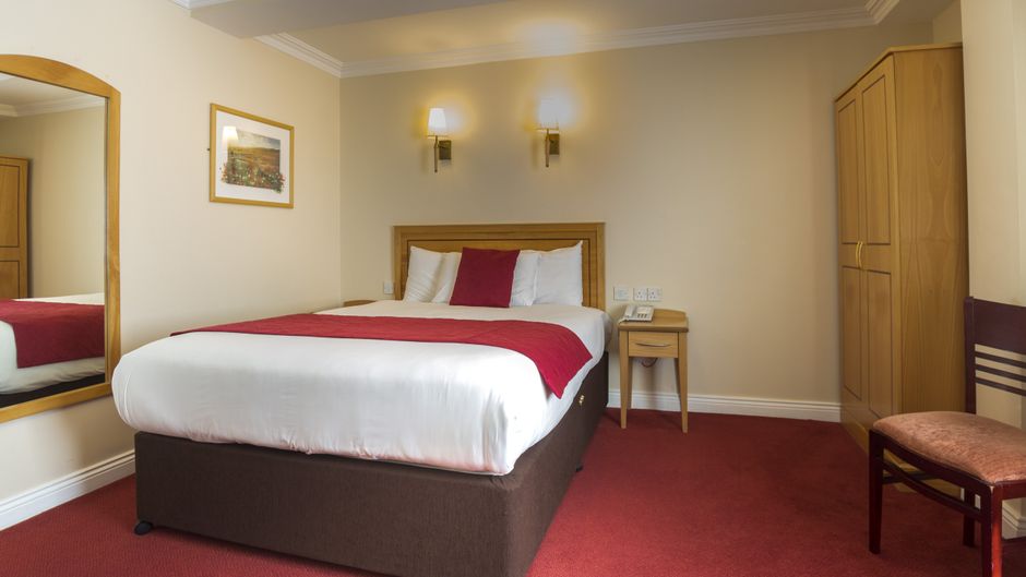 The Western Hotel Room
