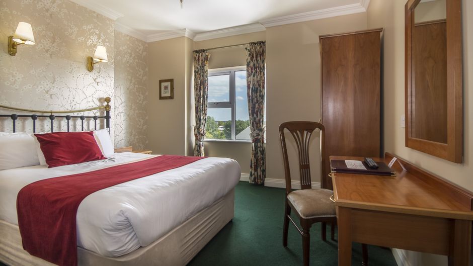 The Western Hotel Room