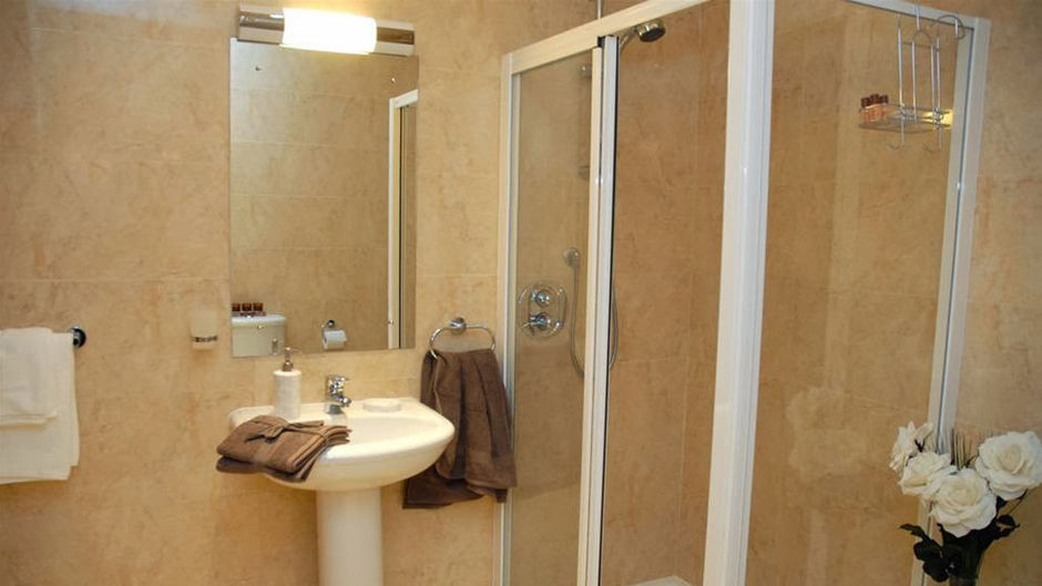 The Western Hotel Room