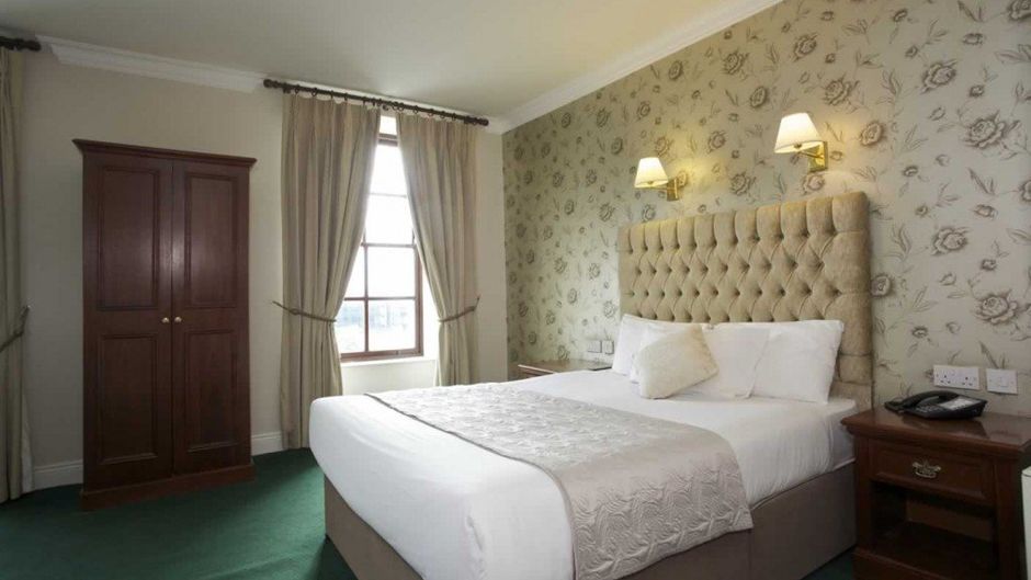The Western Hotel Room