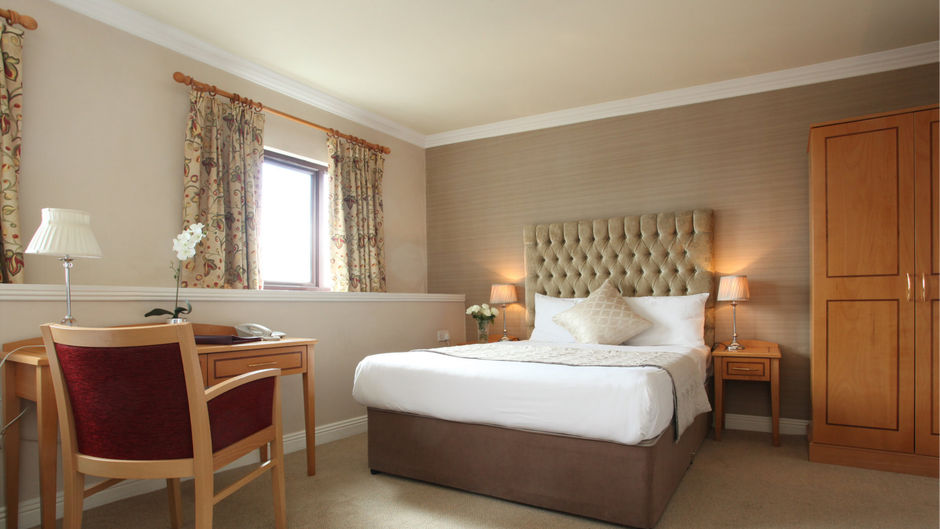 The Western Hotel Room