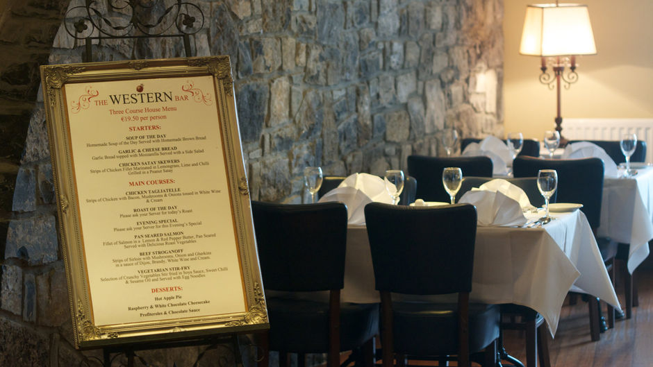 The Western Hotel Restaurant