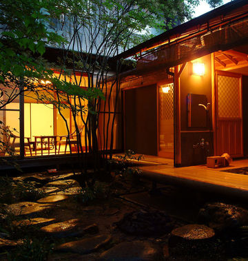 Nishimuraya Honkan
