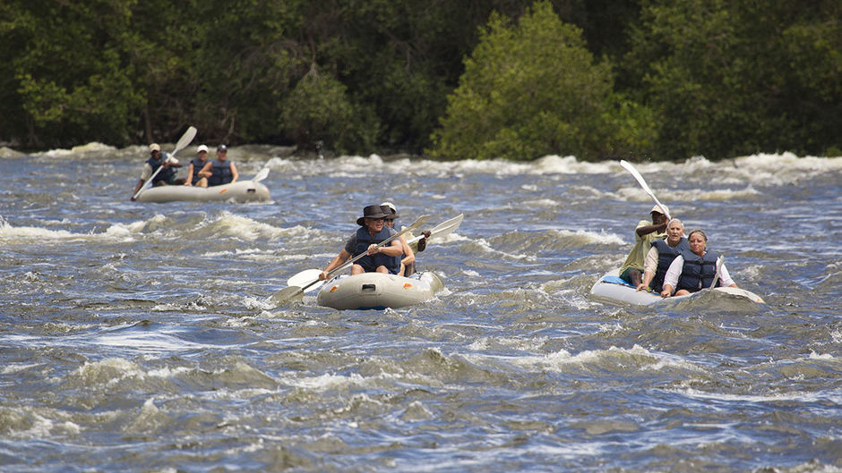 Royal Chundu Zambezi Lodges Other