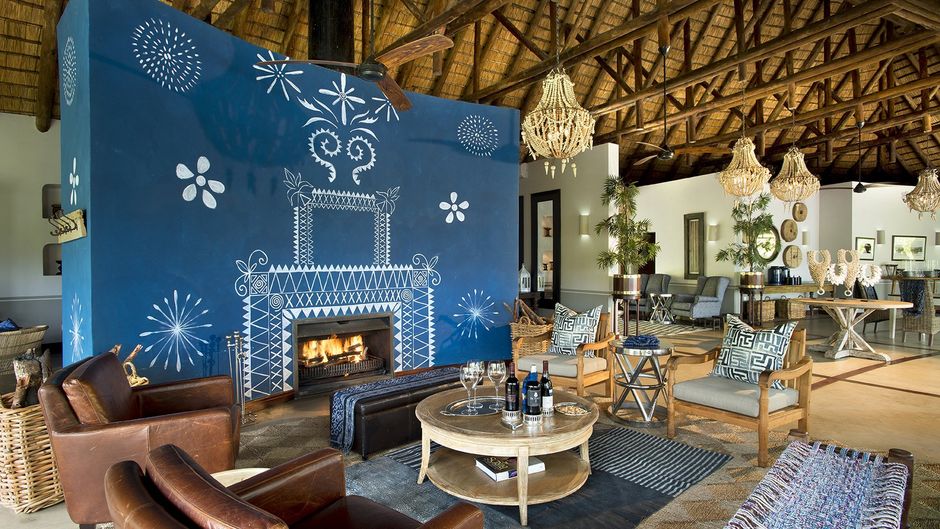 Royal Chundu Zambezi Lodges Room