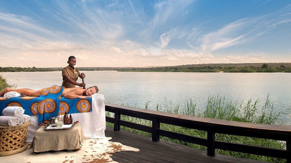 Royal Chundu Zambezi Lodges Spa