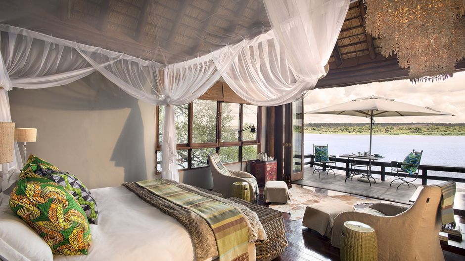 Royal Chundu Zambezi Lodges Room