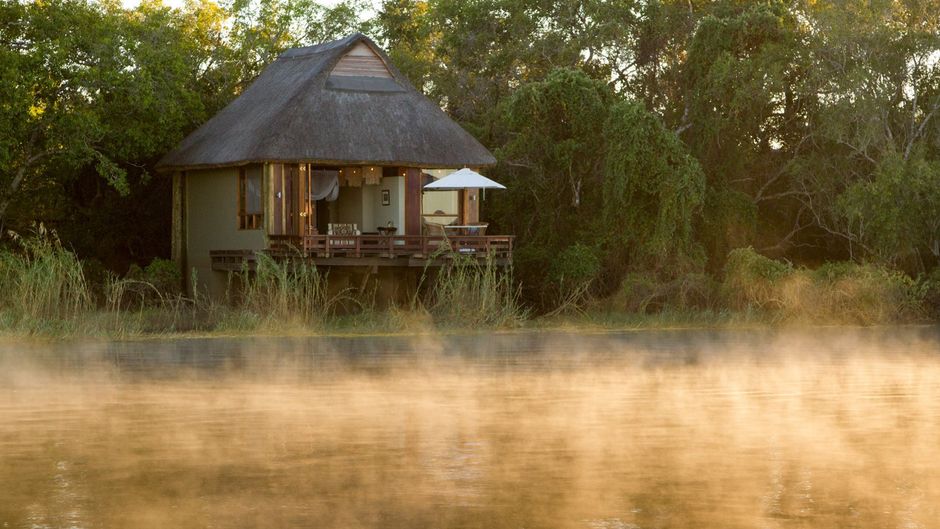 Royal Chundu Zambezi Lodges Room