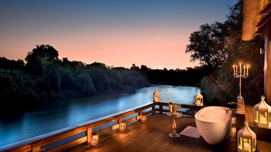 Royal Chundu Zambezi Lodges Room
