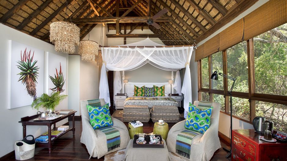 Royal Chundu Zambezi Lodges Room