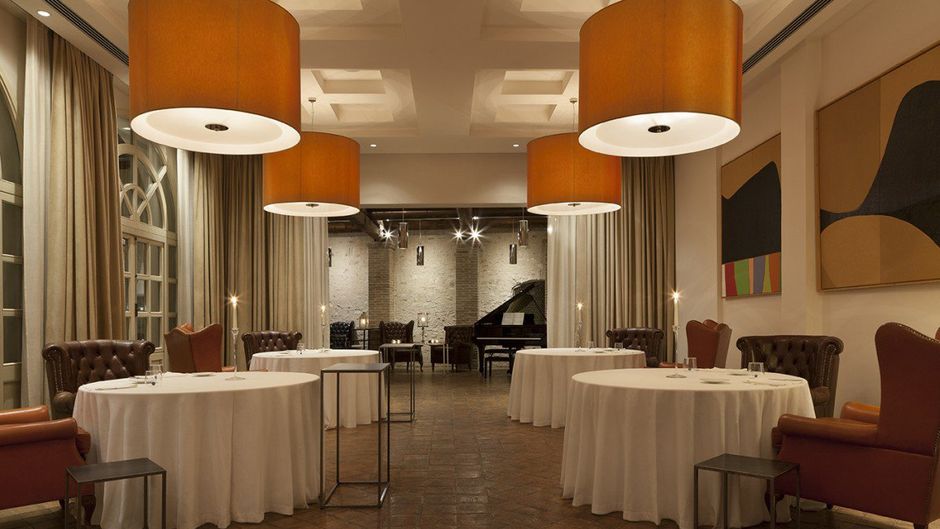 Palazzo Seneca Restaurant
