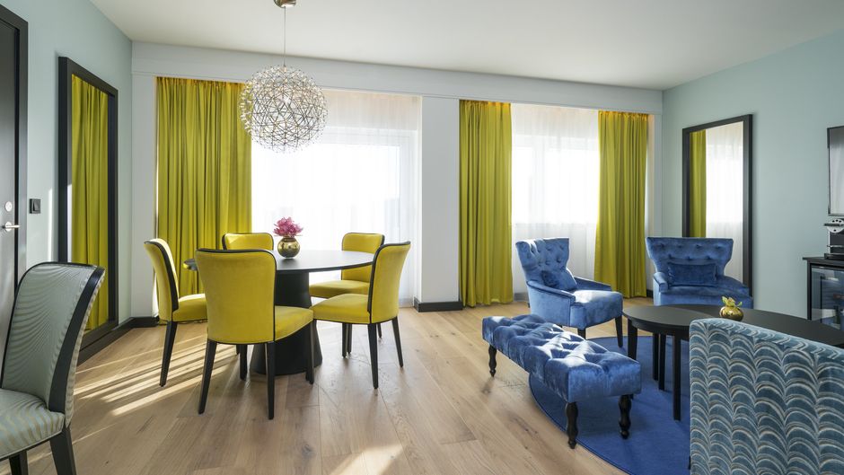 Thon Hotel Arendal Suite