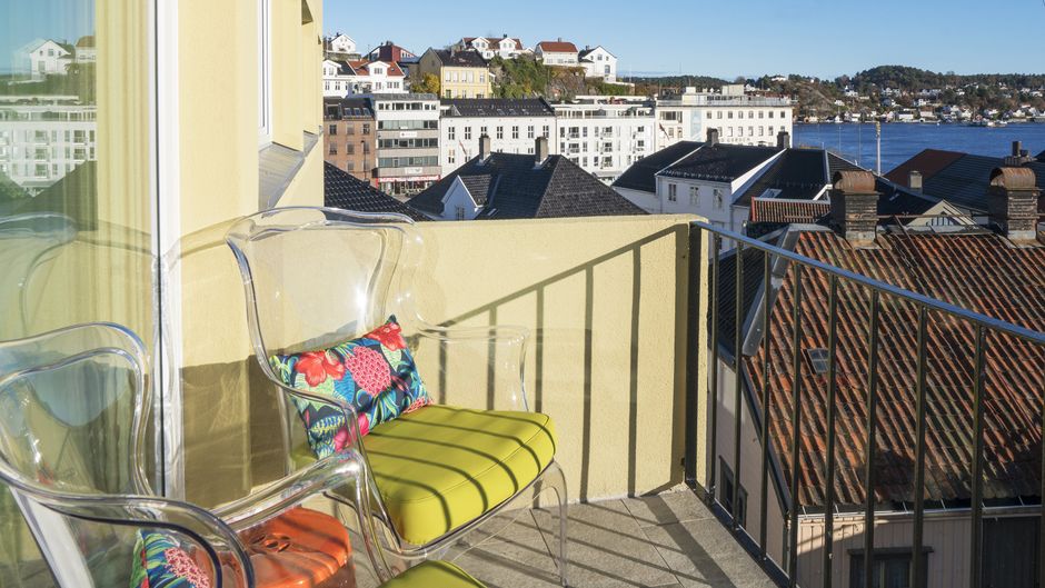 Thon Hotel Arendal Suite